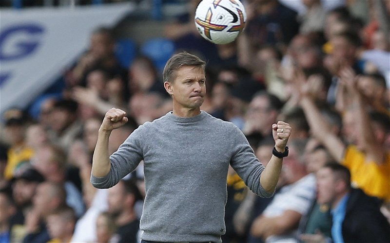 Image for Leeds United: Tim Thornton names position club would sign ‘in an ideal world’