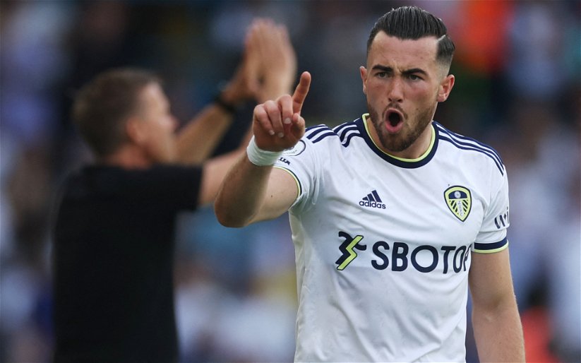 Image for Leeds United: Club hold all the cards regarding Jack Harrison’s future