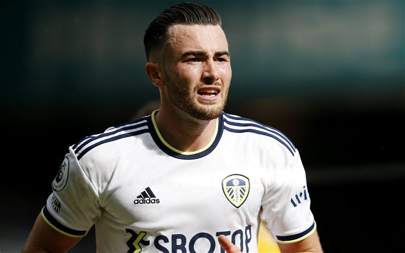 Image for Leeds United: Sky Sports reporter tips Jack Harrison for England call-up