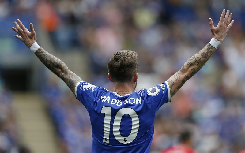 Image for Newcastle United: Journalist now hints at January swoop for James Maddison