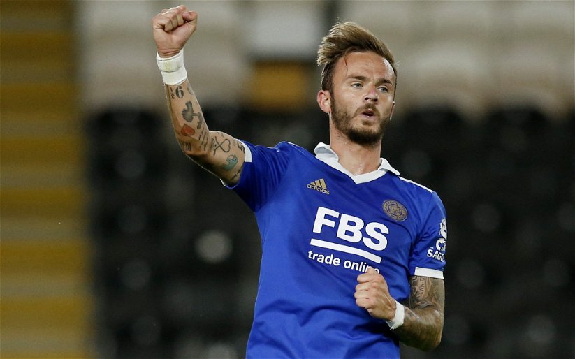 Image for Newcastle United: Journalist claims World Cup snub may persuade James Maddison to seek transfer