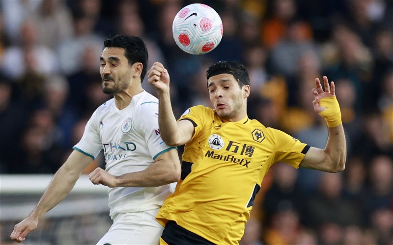 Image for Wolverhampton Wanderers: Raul Jiménez will be a “big loss”