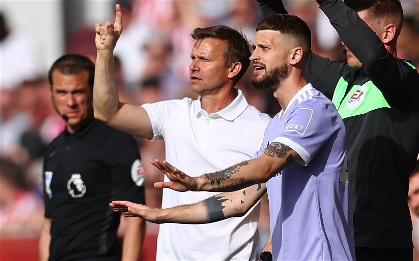 Image for Leeds United: Mateusz Klich tipped to secure exit this January