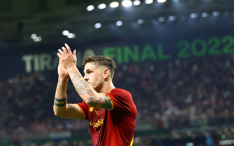 Image for Tottenham Hotspur: Journalist claims Spurs ‘will look at’ Nicolo Zaniolo