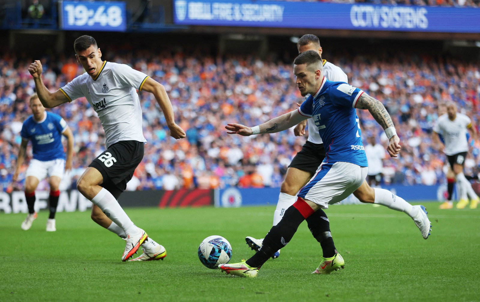 Aston Villa: Holland suggests club could move for Ryan Kent