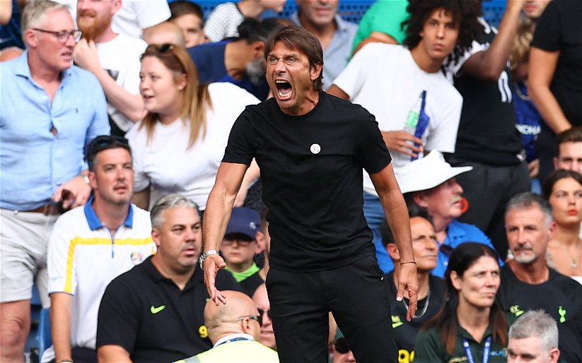 Image for Tottenham Hotspur: Dean Jones claims Antonio Conte disappointed to not sign one more player