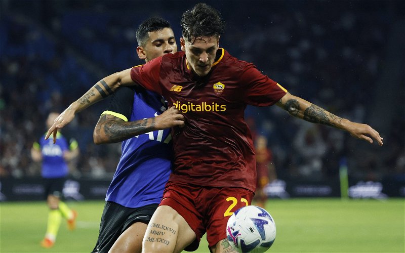 Image for Tottenham Hotspur: Journalist claims interests in Nicolo Zaniolo is very real