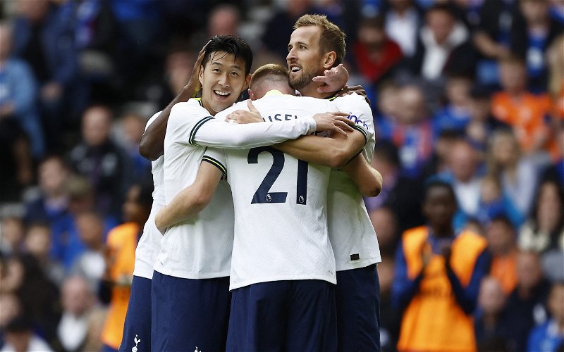 Image for Tottenham Hotspur: Fabrizio Romano now shares exciting Harry Kane contract claim