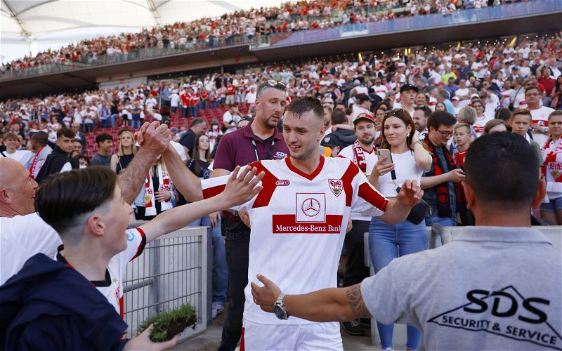 Image for Wolves: O’Rourke says Saša Kalajdžic could set up exciting season