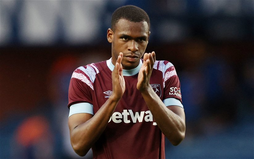 Image for West Ham United: Journalist expects Issa Diop to leave amid Fulham interest