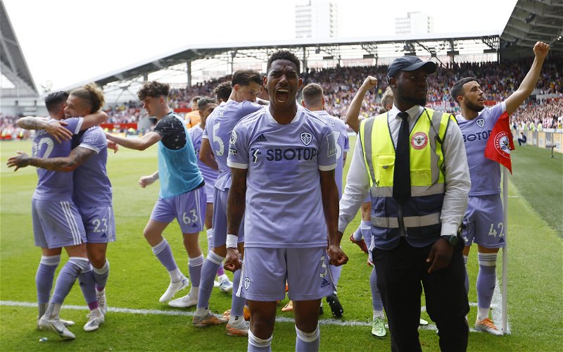 Image for Leeds United: Phil Hay expects to see Junior Firpo return after international break