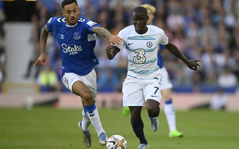Image for Everton: Amadou Onana reveals teammate shockingly has the strongest shot at the club