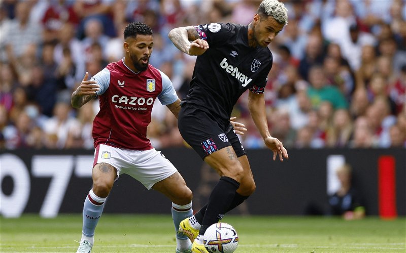 Image for West Ham United: NBC pundit reveals what they were told about Gianluca Scamacca’s goal