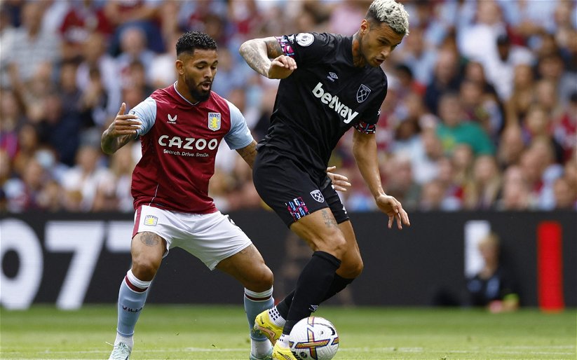 Image for West Ham: Gianluca Scamacca may leave West Ham warns Kevin Campbell