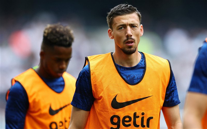 Image for Tottenham Hotspur: Journalist insists he wants to see Clement Lenglet starting