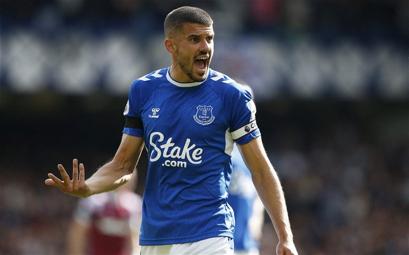 Image for Everton: Tony Scott claims Conor Coady is seen as a great person behind the scenes