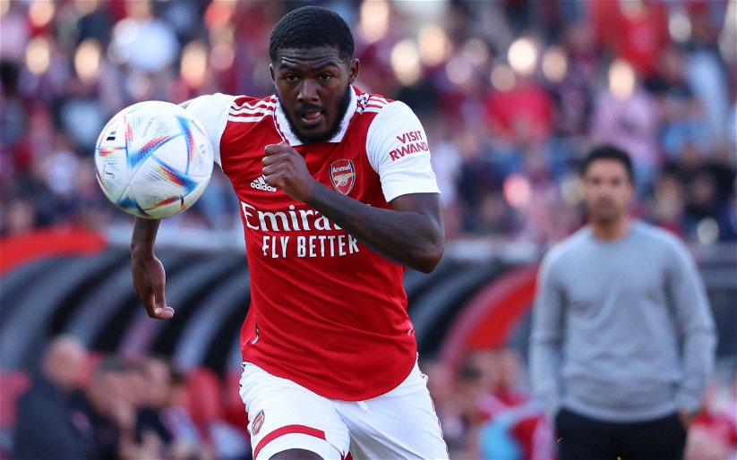 Image for Southampton: Ainsley Maitland-Niles will be look at regular starting spot