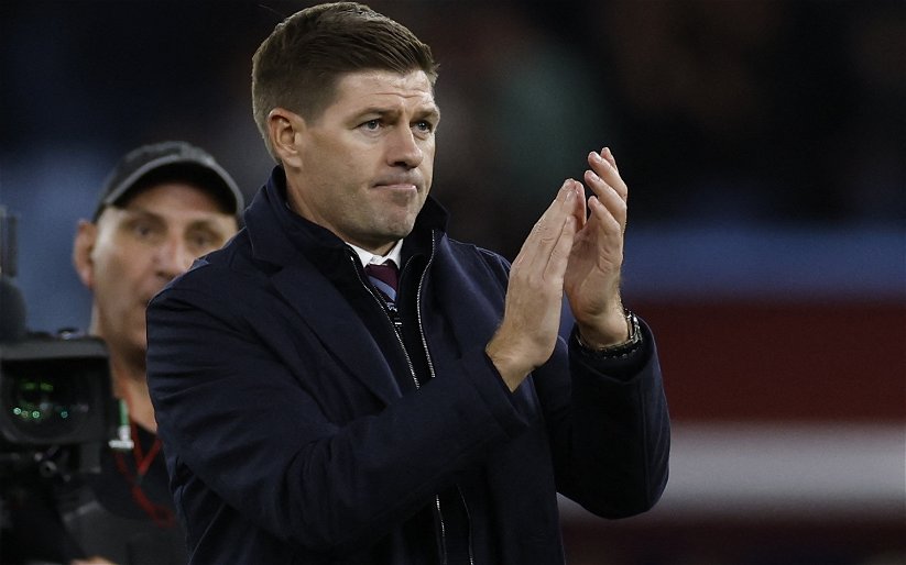 Image for Aston Villa: Steven Gerrard could look to add a striker next summer