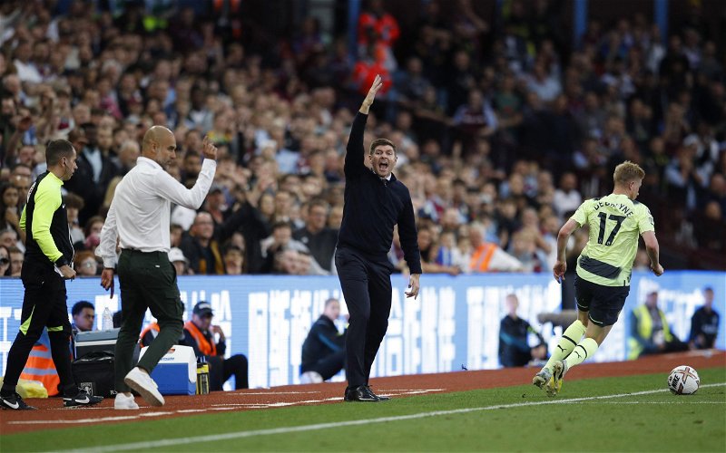 Image for Aston Villa: Two potential knock-on effects of sacking Steven Gerrard