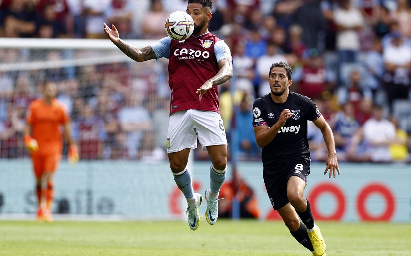 Image for Aston Villa: Two potential knock-on effects of Douglas Luiz leaving