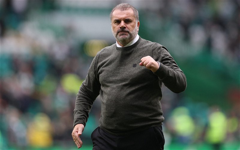 Image for Celtic: Fans will be delighted with latest Ange Postecoglou comments
