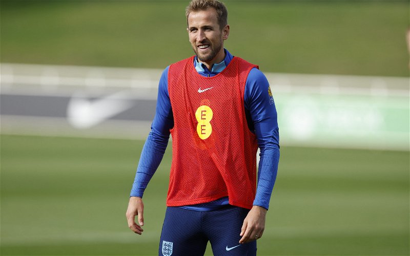 Image for Tottenham Hotspur: Discussions may have been held about Harry Kane’s future