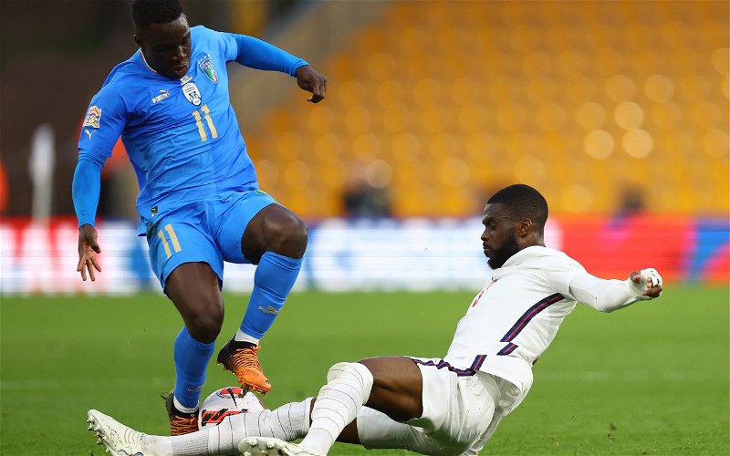 Image for Leeds United: O’Rourke claims Wilfried Gnonto is an “exciting player”