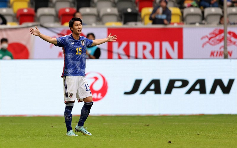 Image for Leeds United: Club will face competition for Daichi Kamada