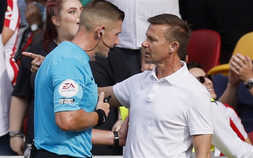 Image for Leeds United: VAR misses possible red card for poor tackle on Tyler Adams