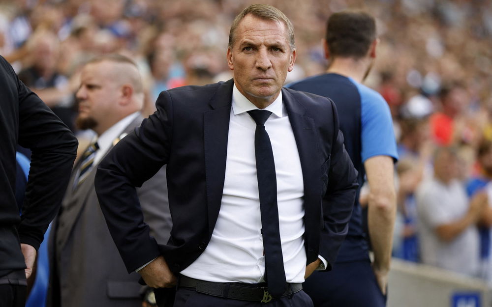 Leicester City Brendan Rodgers Will Be “frustrated” And “angry” 