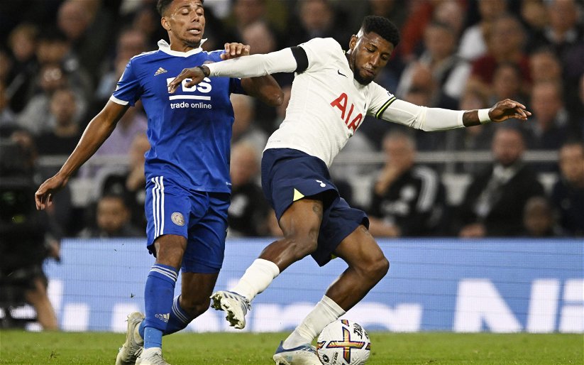 Image for Tottenham Hotspur: CIES rankings perhaps suggest a surprise worst performer