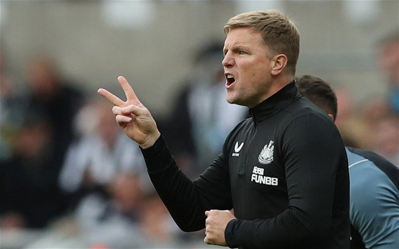 Image for Newcastle United: Simon Jordan issues Toon Army warning