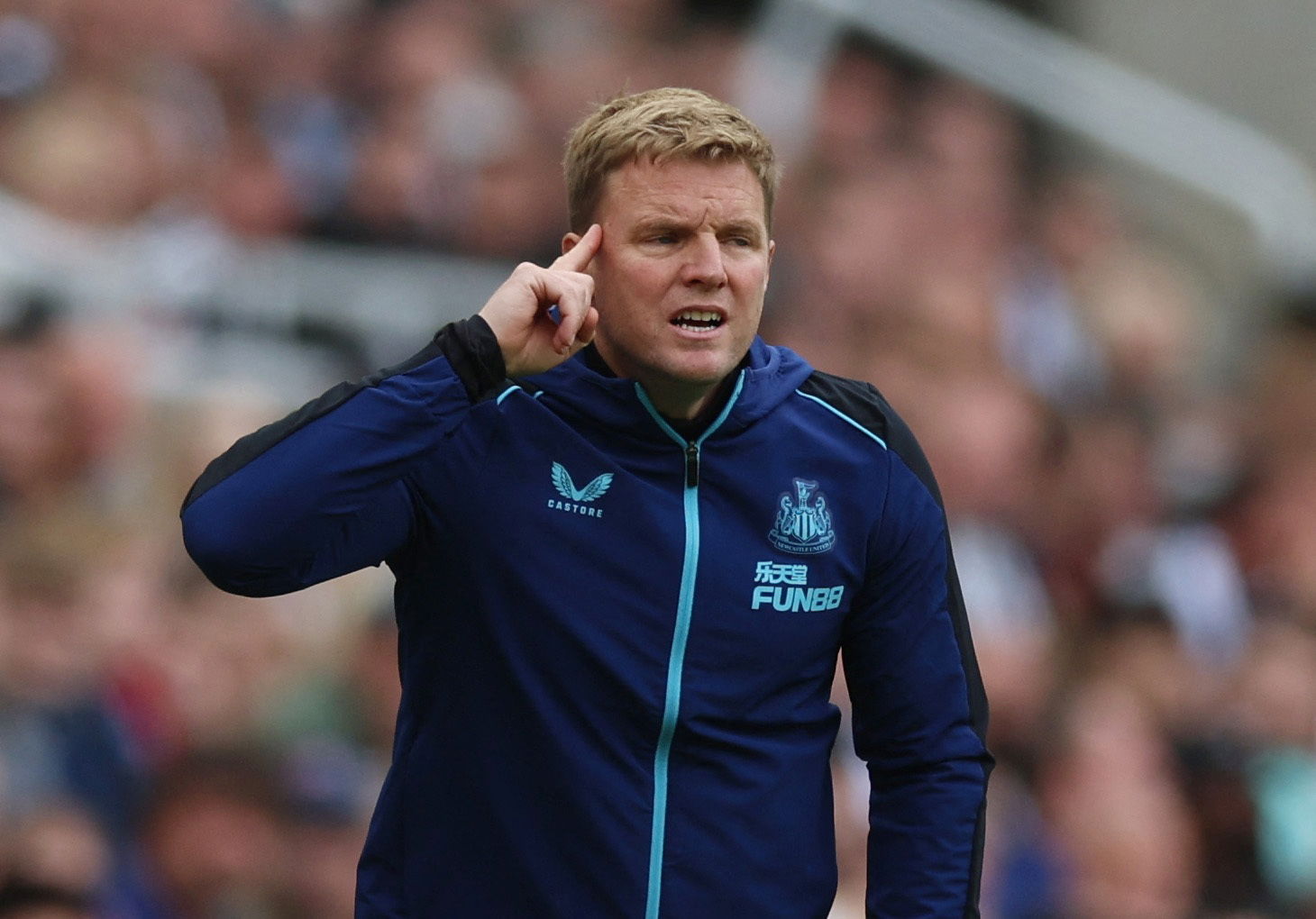 Ex-Boro boss claims Eddie Howe doesn't 'fancy' £20m star