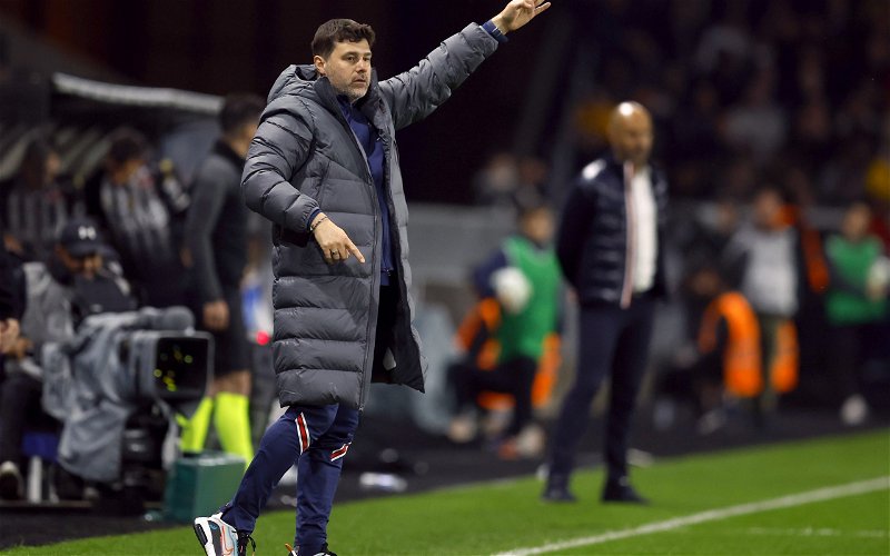Image for Tottenham Hotspur: Mauricio Pochettino may be club’s top managerial target