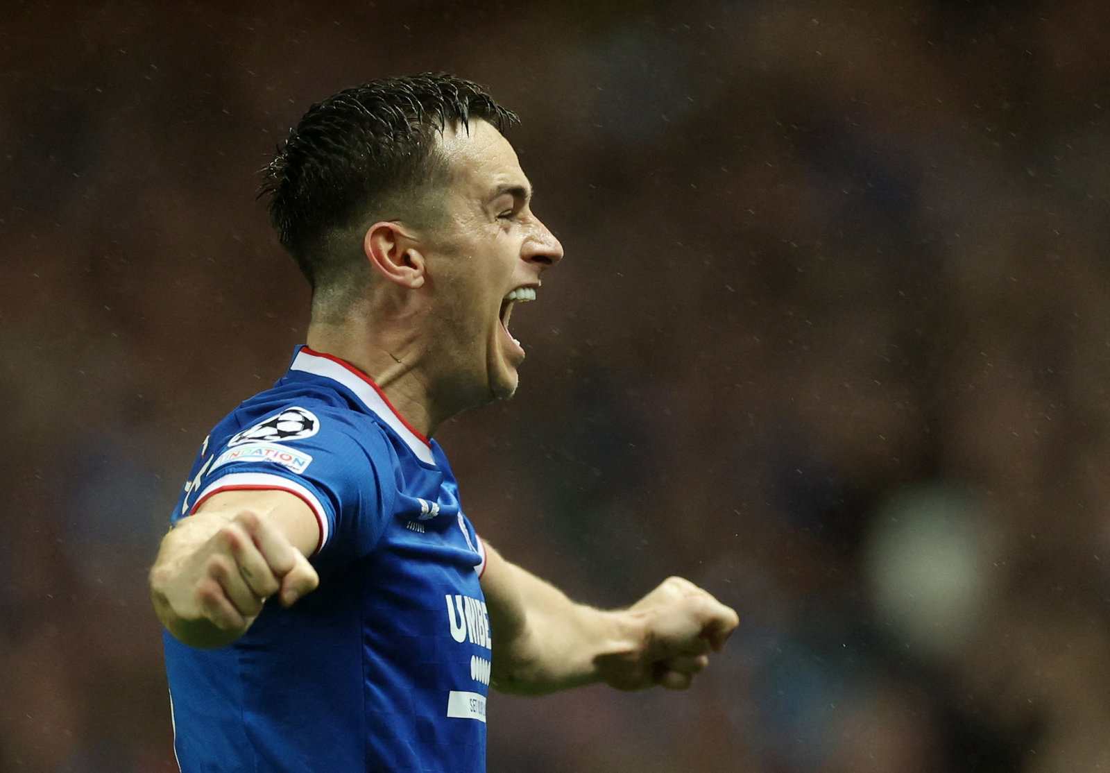Zander Hutton Rangers Alan Hutton makes ‘big’ Rangers claim | thisisfutbol.com