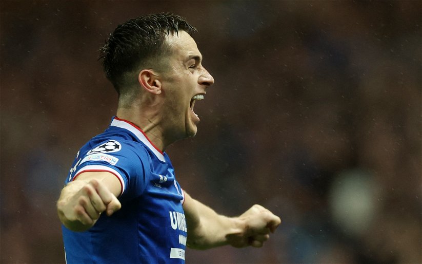 Image for Rangers: Alan Hutton admits Tom Lawrence injury setback is a huge blow for Bears