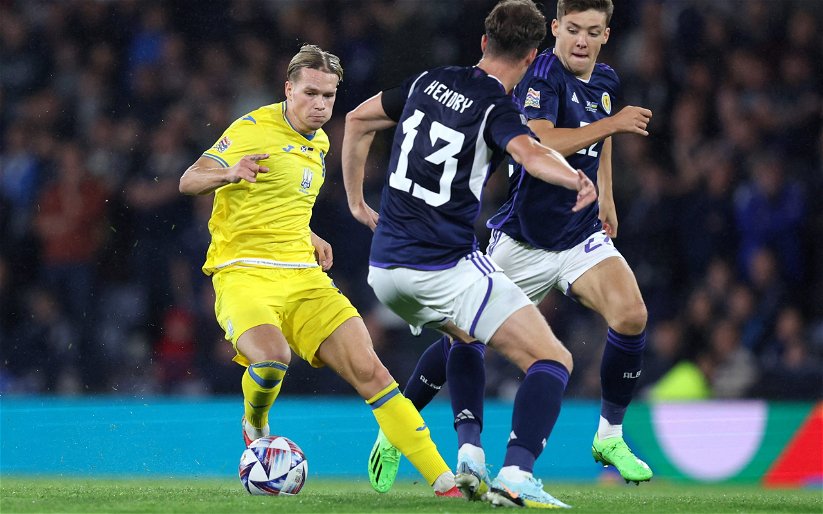 Image for Leeds United: Club could be well placed to sign Mykhaylo Mudryk