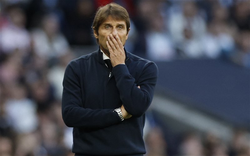 Image for Tottenham: Alasdair Gold believes Antonio Conte will want more signings in January
