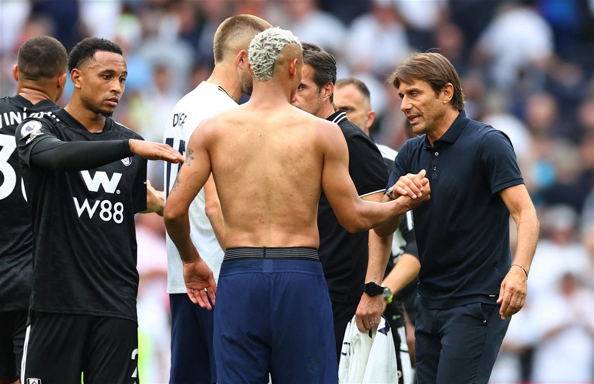 Richarlison slams Antonio Conte following Tottenham Champions League exit -  ESPN