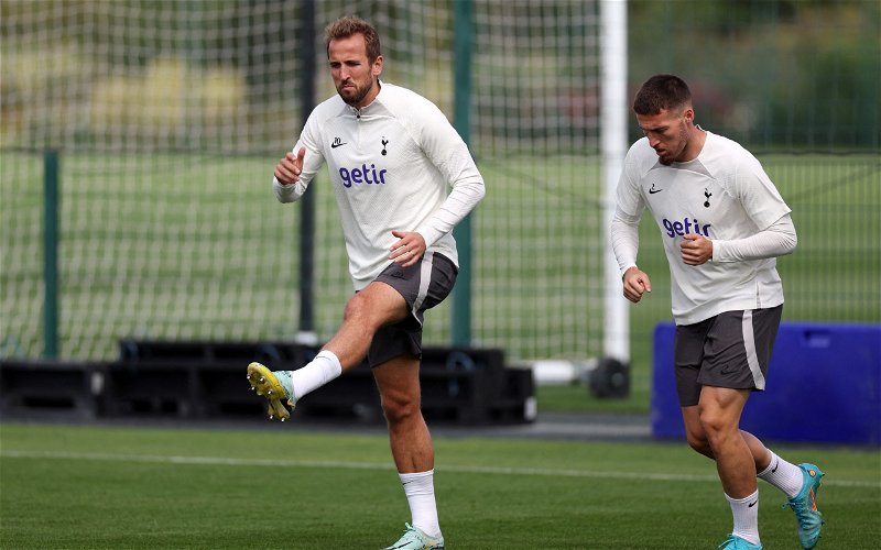 Image for Tottenham Hotspur: O’Rourke says it would be a “huge boost” if Harry Kane signed a new deal