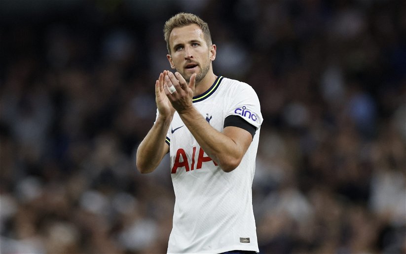 Image for Tottenham Hotspur: Walsh claims Kane’s head could be turning amid Bayern interest