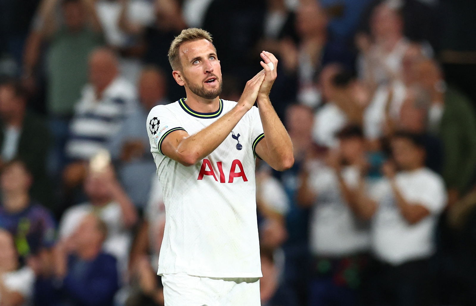 Tottenham Hotspur - On this day in 2011, Harry Kane made his Spurs debut!  💙 #OneOfOurOwn 🙌