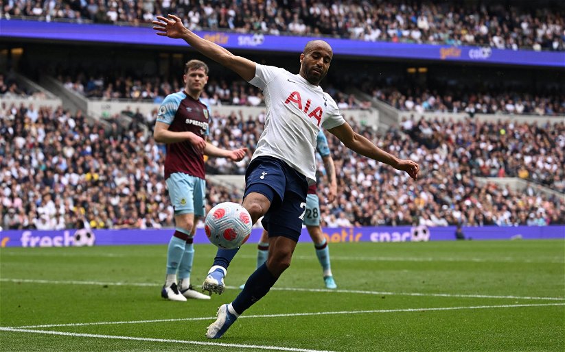 Image for Tottenham: John Wenham believes Lucas Moura return is huge amid fixture pile-up