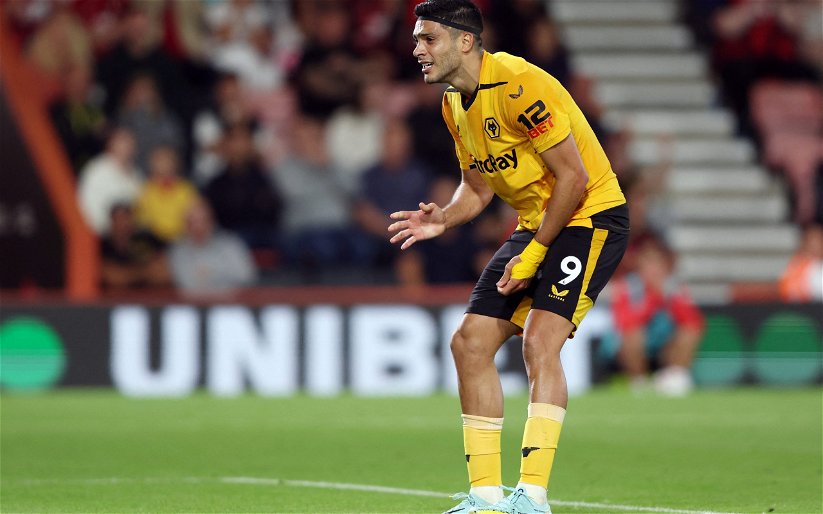 Image for Wolves: Liam Keen claims Raul Jimenez should start aginast Everton after cup display
