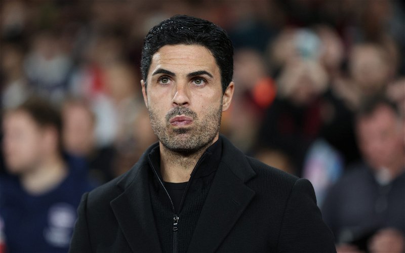 Image for Arteta Seeks Ramsdale Patience As Predictable Issue Rumbles On