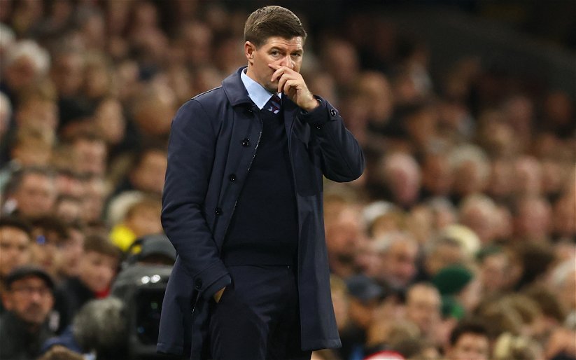 Image for Rangers: Steven Gerrard return to club doesn’t seem plausible