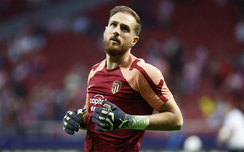 Image for Tottenham Hotspur: Paddy Kenny insists negotiations must be had amid £107m Jan Oblak claim