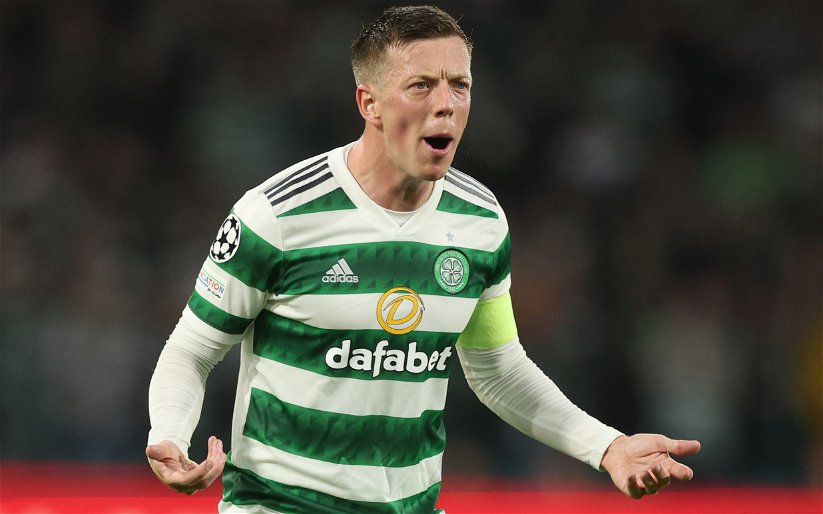 Image for Celtic: Callum McGregor absence is a huge concern – Alex McLeish