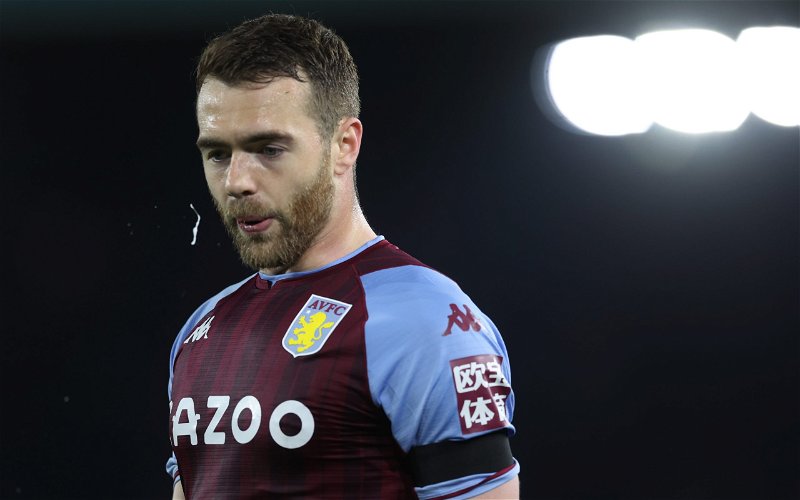 Image for Aston Villa: Journalist shares boost on Calum Chambers injury return