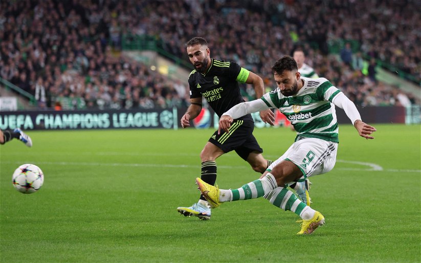 Image for Celtic: Sead Hakšabanovic has looked “absolutely incredible”